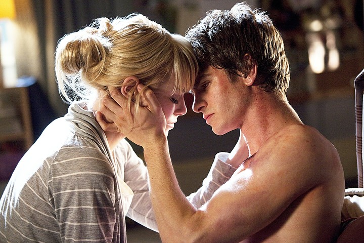 The Amazing Spider-Man