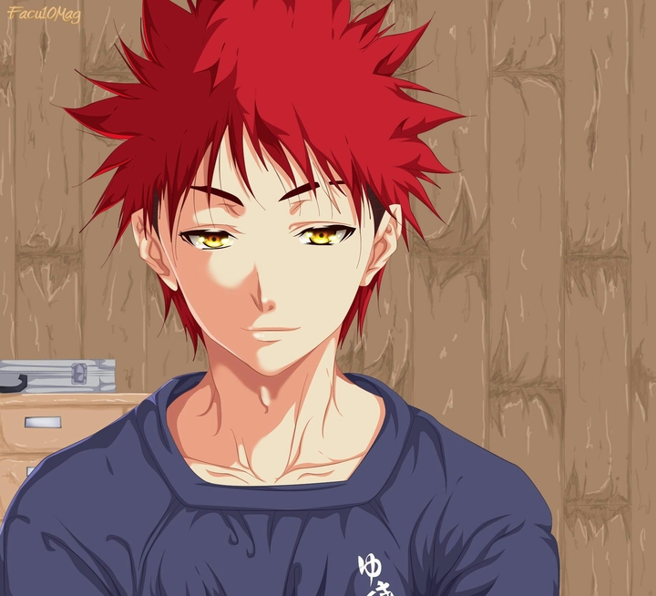 Yukihira Soma