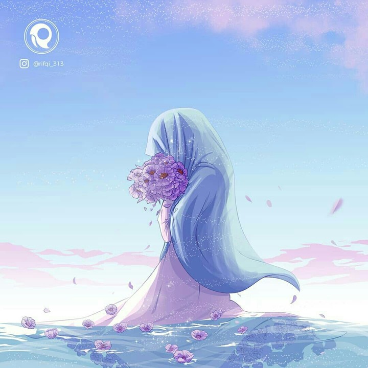 The Beauty of Muslimah