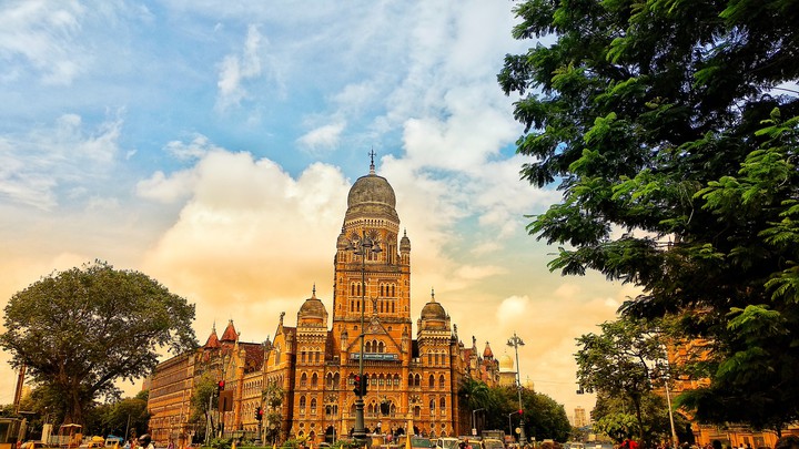Sunset BMC (Bombay Municipal Corporation)