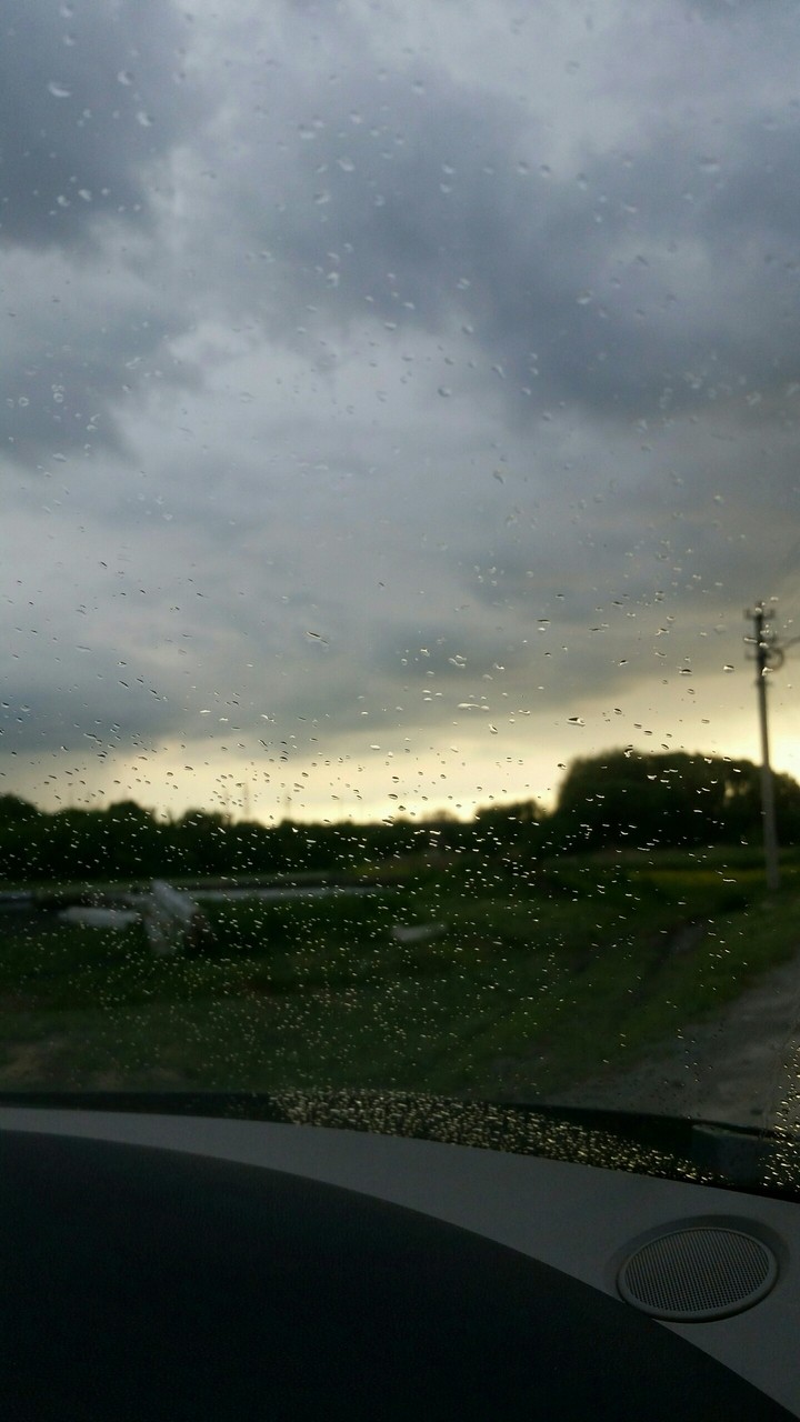 In car