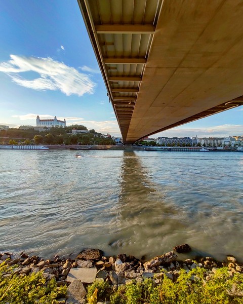 Bratislava castle