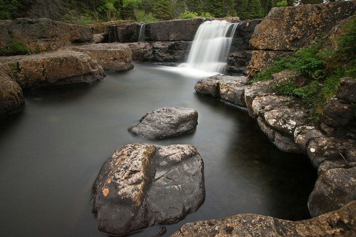 The Swimming Hole