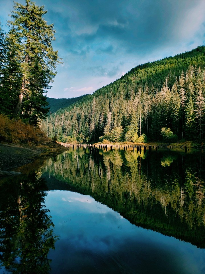lake