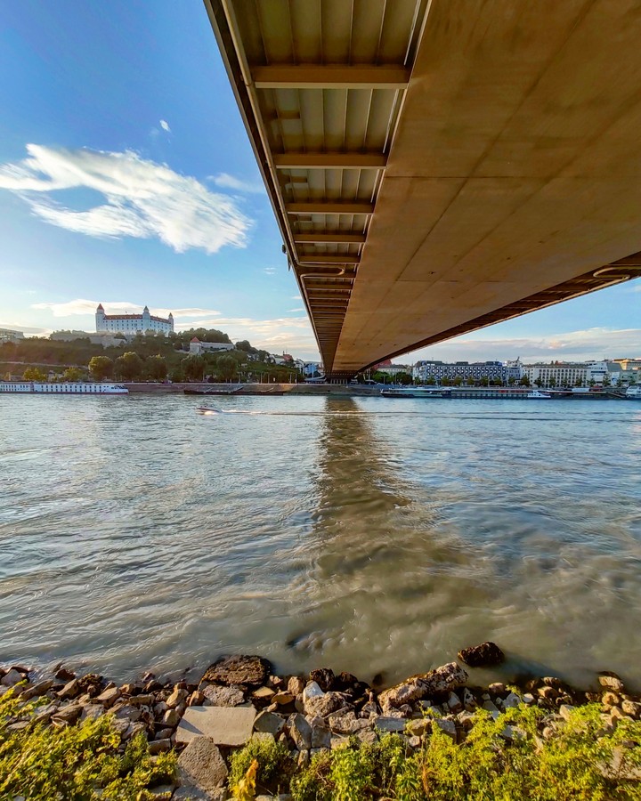 Bratislava castle