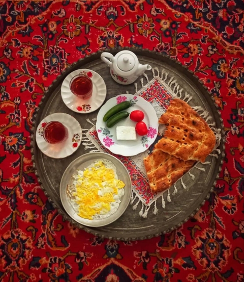 papéis de parede Plate, Tablecloth