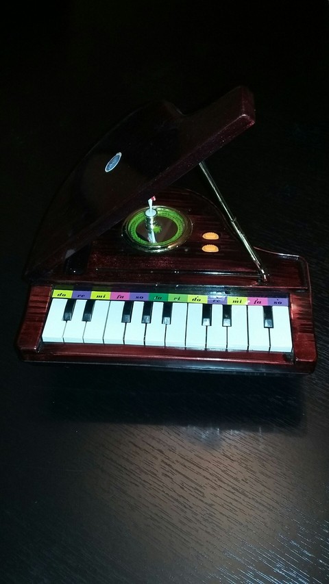 piano