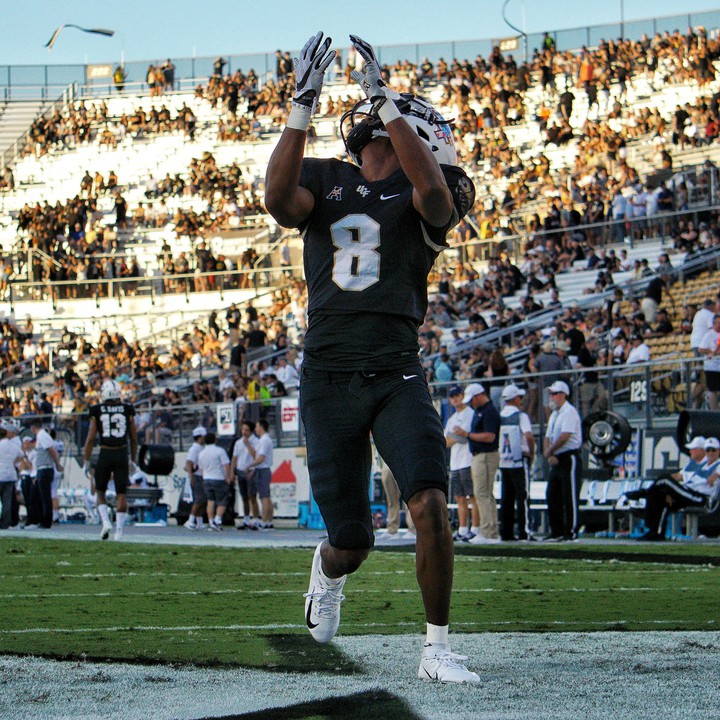 Have Faith In The Catch