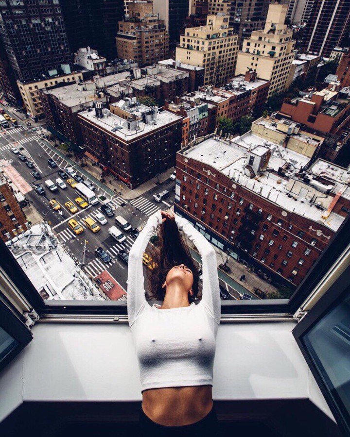 New York girl