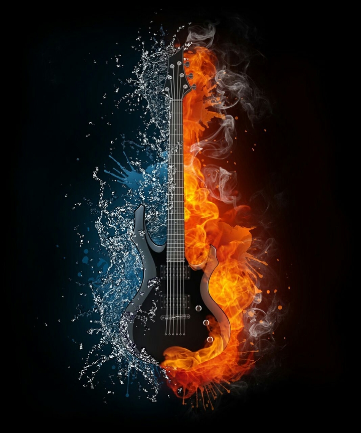 Music On Fire