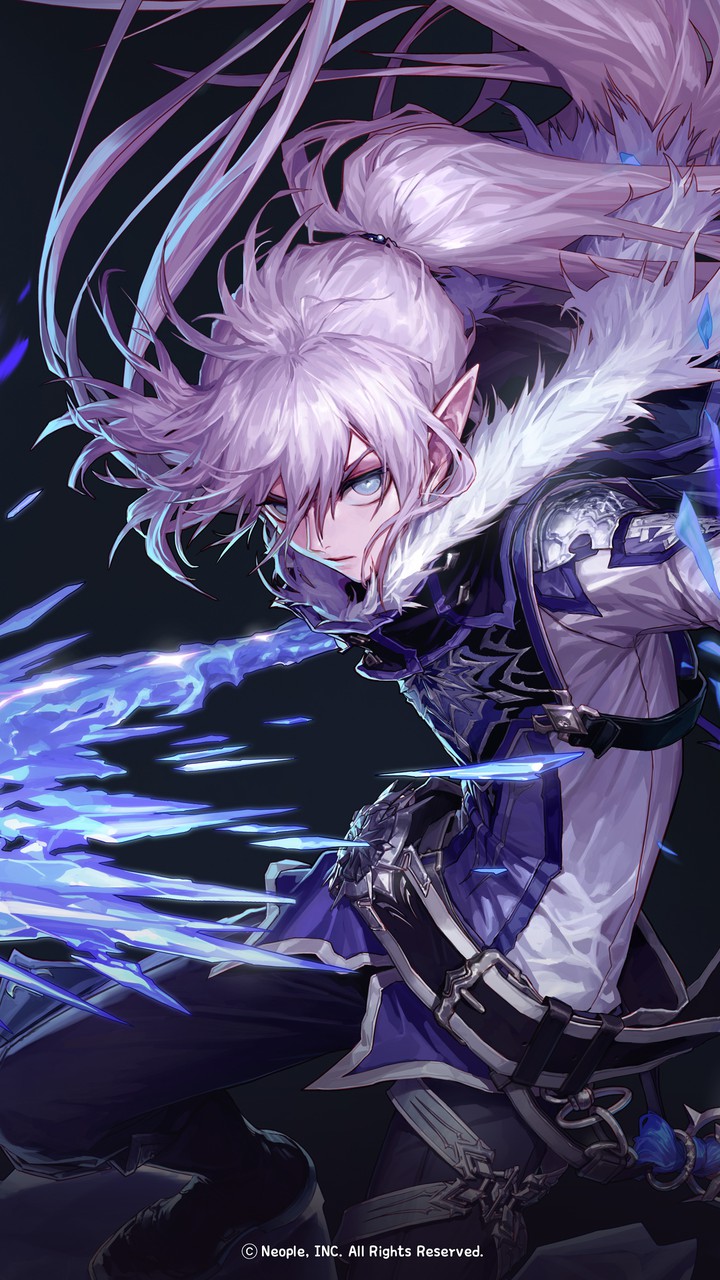 Neo Glacial Master