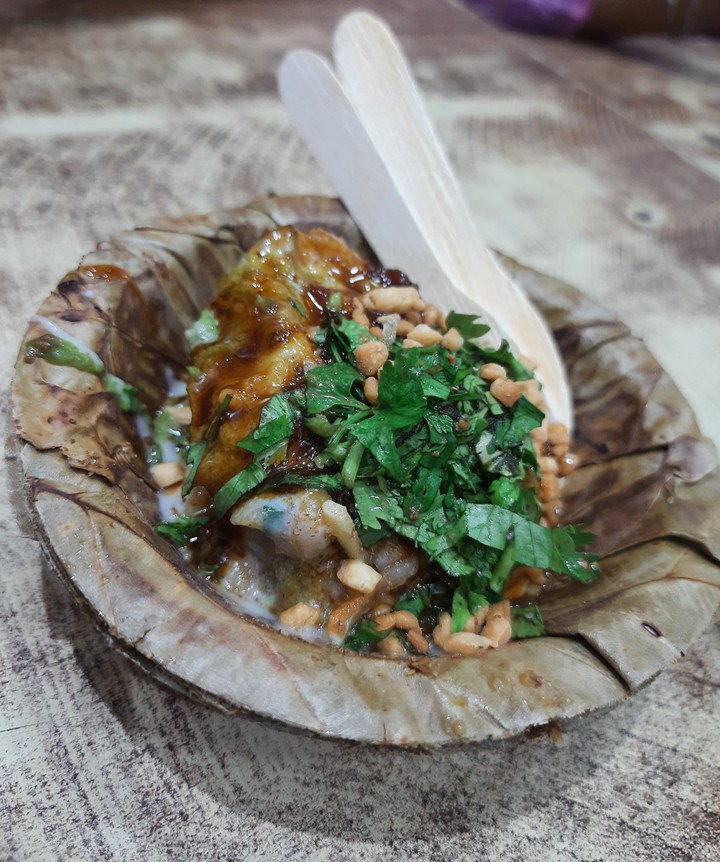 street food of banaras