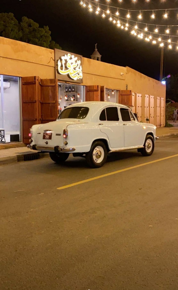 Ambassador
