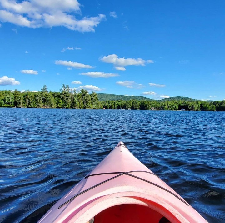 kayak
