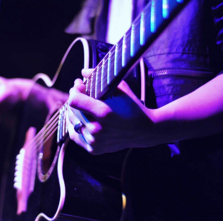 Music is my "RELIGION"