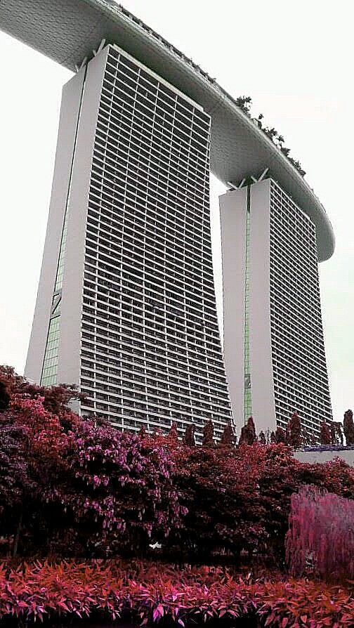 IMPOSING ARCHITECTURE