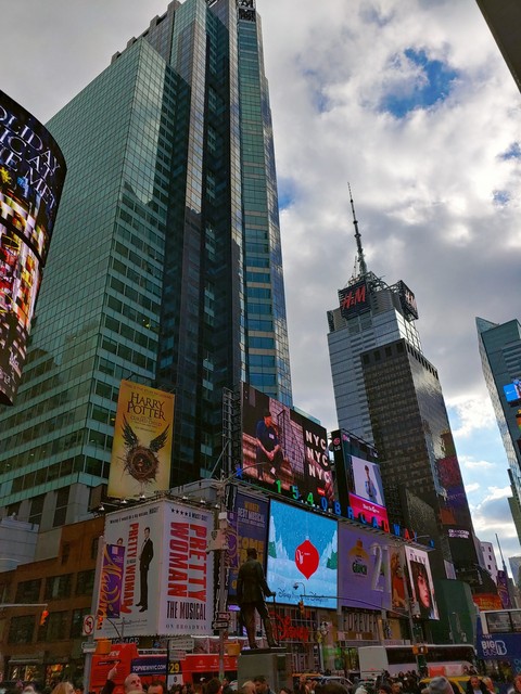 New York City