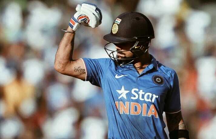 Virat Kohli