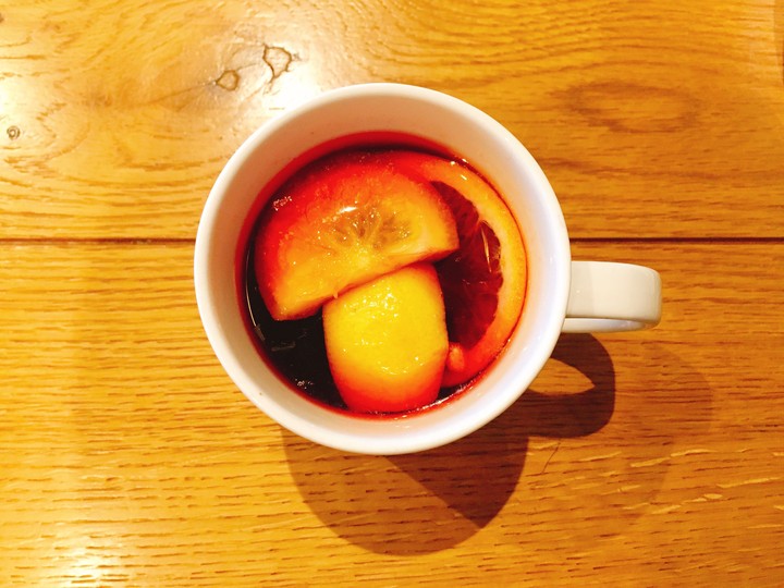 twosome - vin chaud