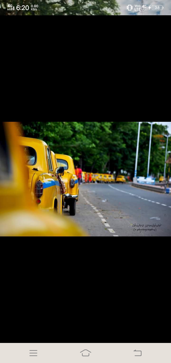Busy Calcutta