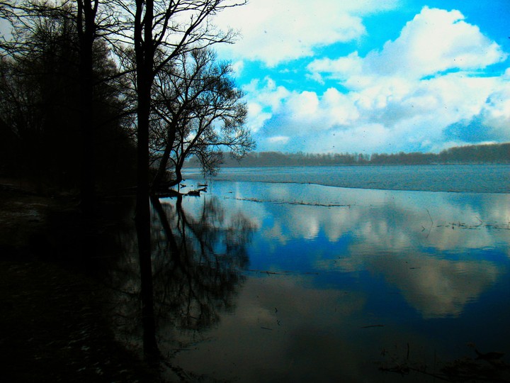 lake