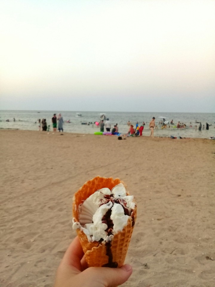 beautiful sea!