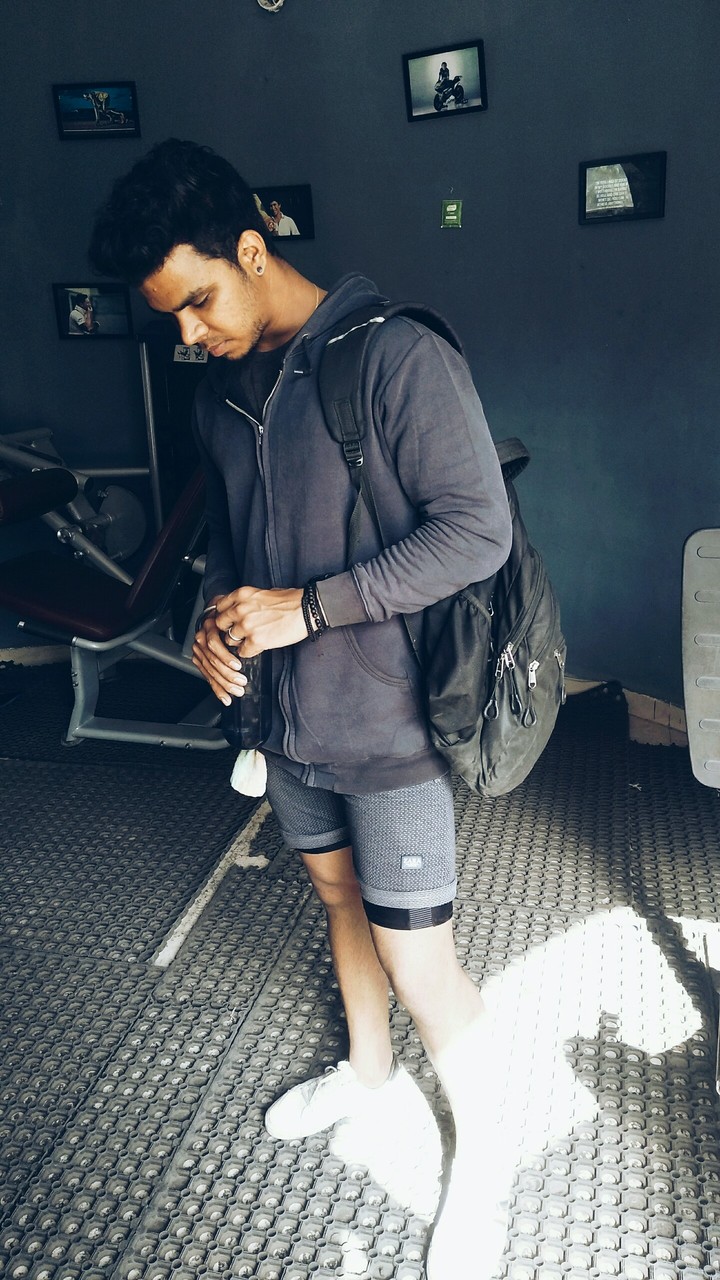 gym life