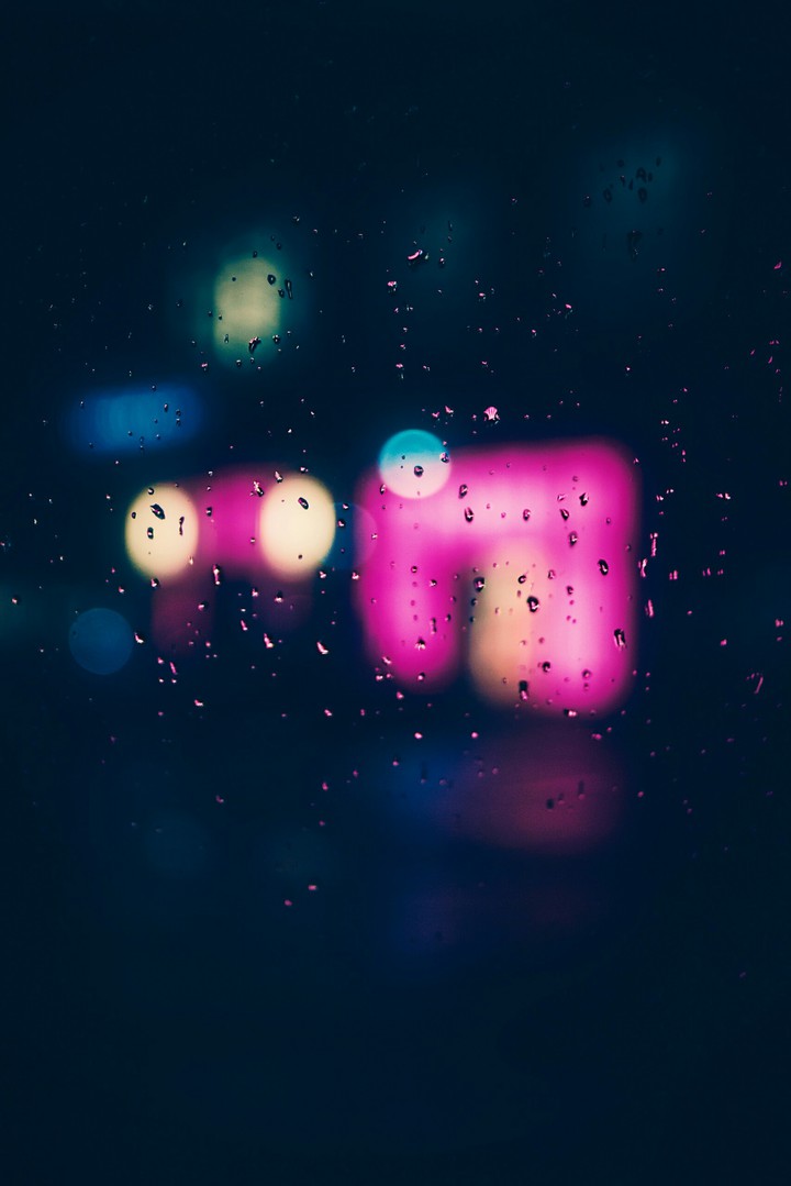 rain drop