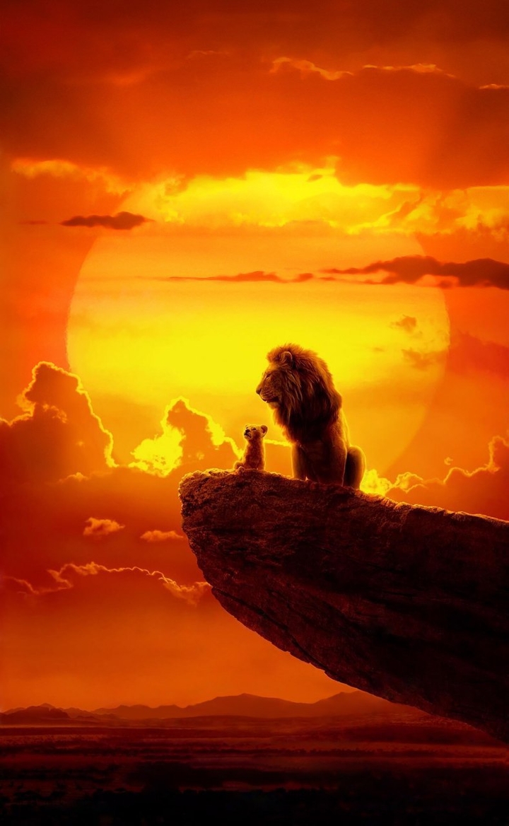 THE LION KING