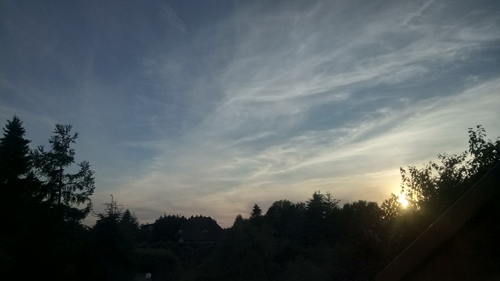 Amazing Sky