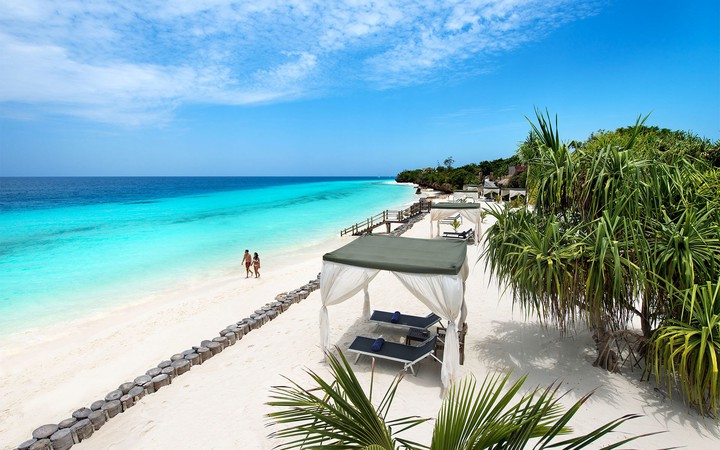 Zanzibar ♐