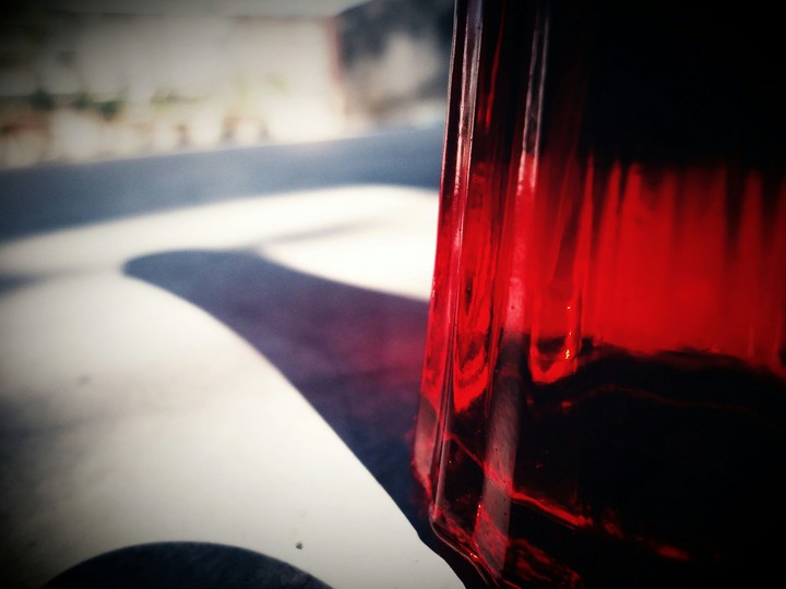 Red Perfume...