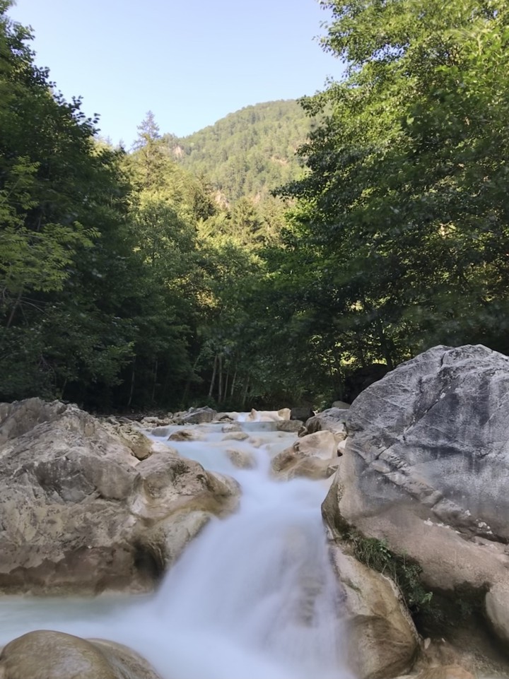 Doğa ve huzur! Bu kaçış değil, bizatihi özevarım…