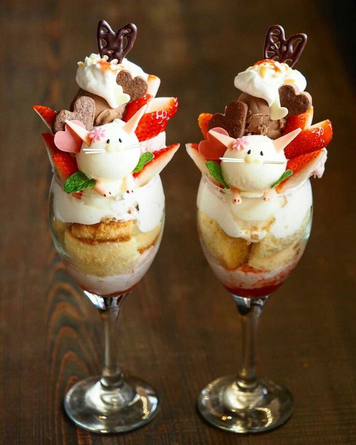 dessert