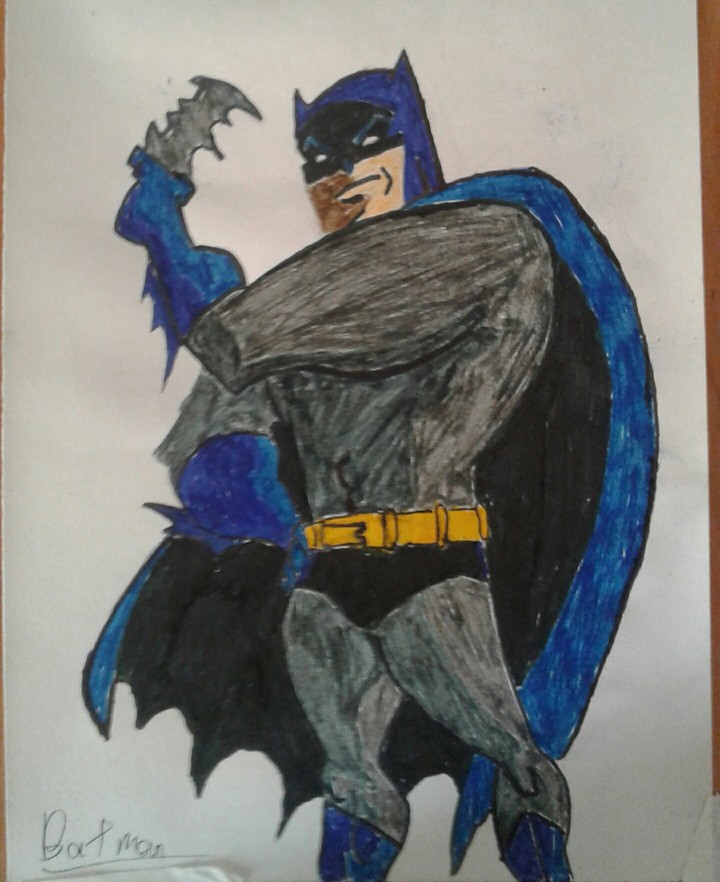 batman