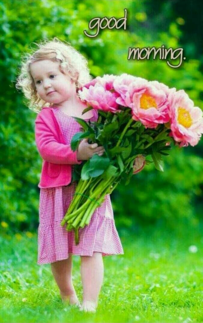 Good morning