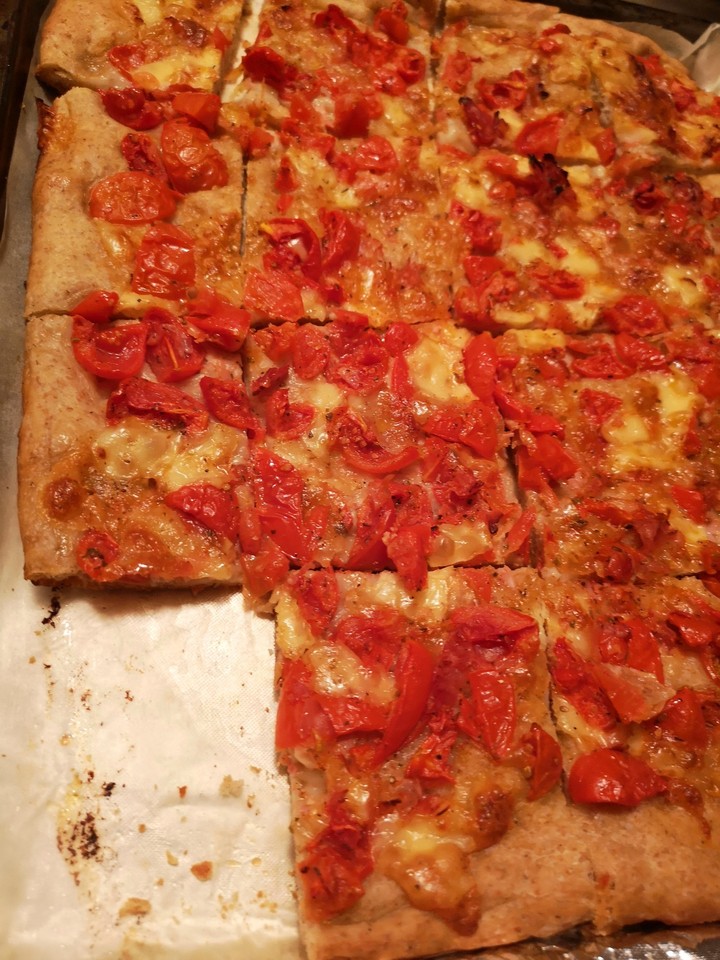 pizza forever