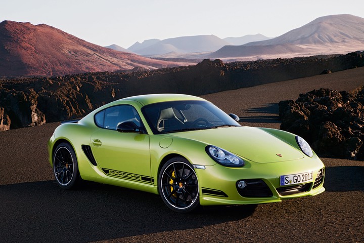 porsche