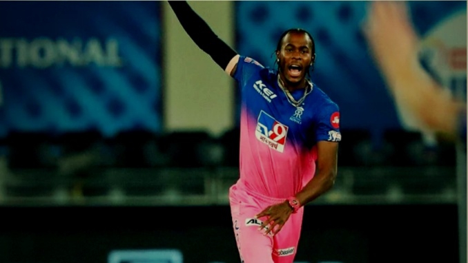 jofra Archer