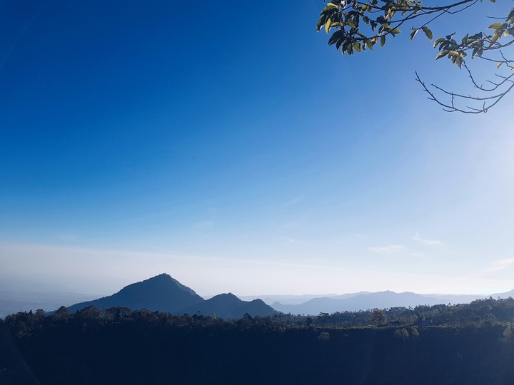 epic mountains