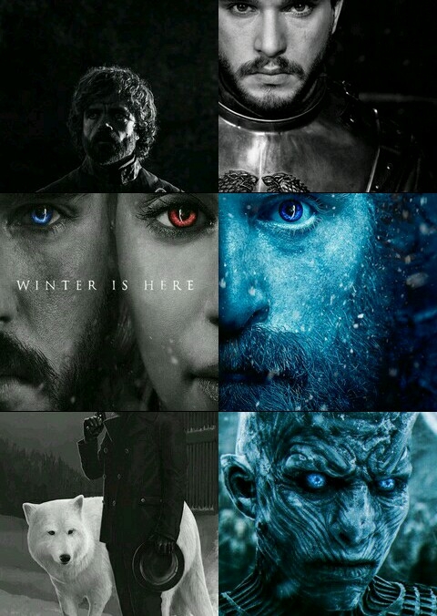 game of thrones...