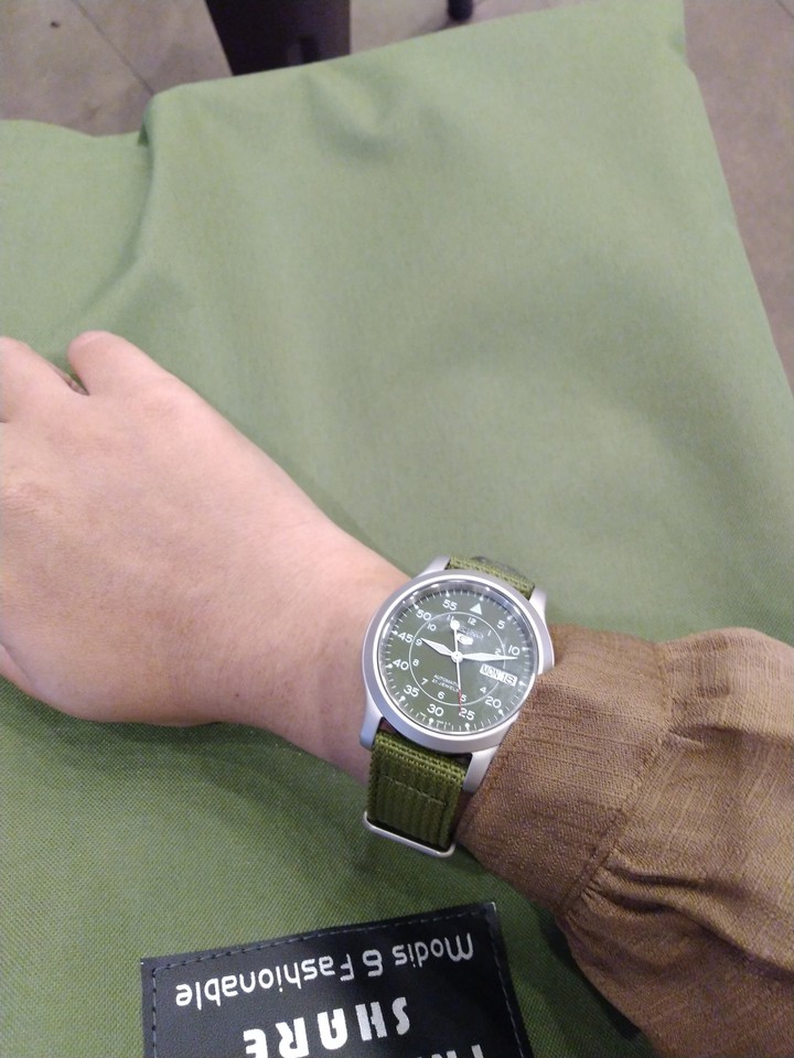 green vibe