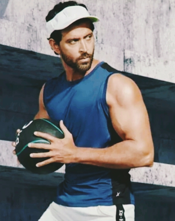 Hrithik Roshan...
