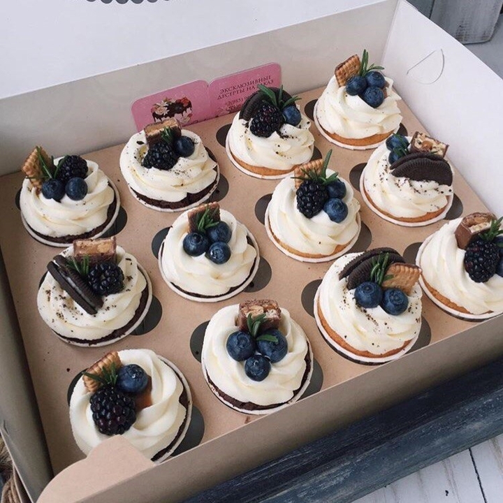 Cakes