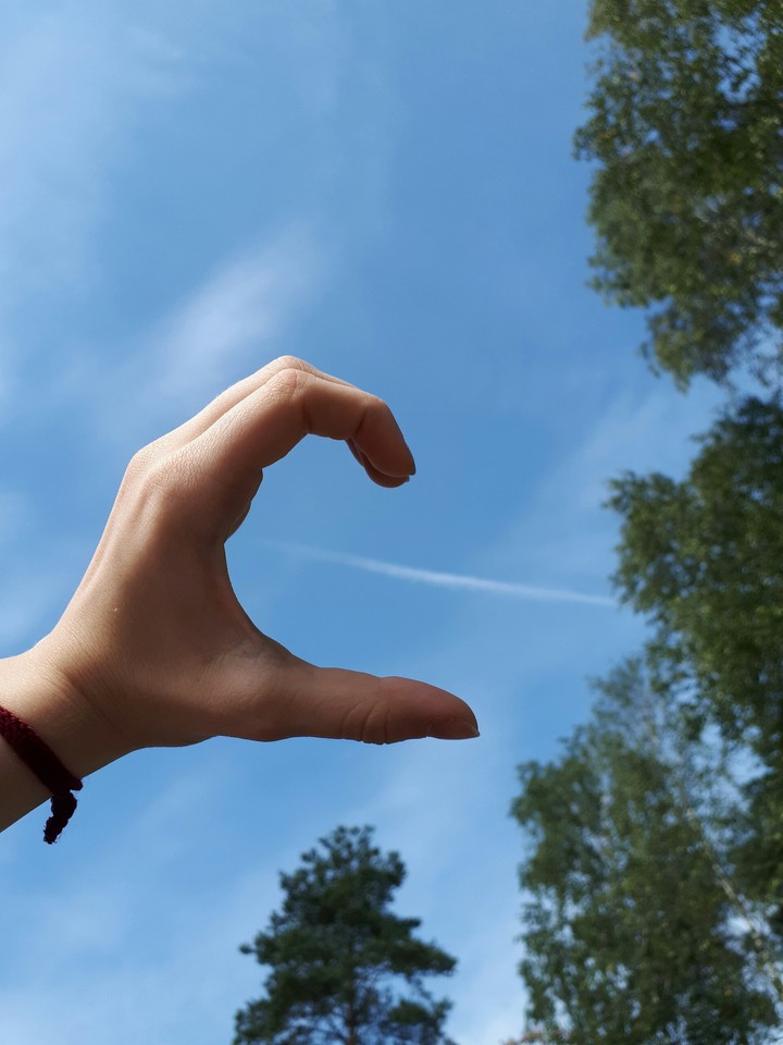 Sky arm