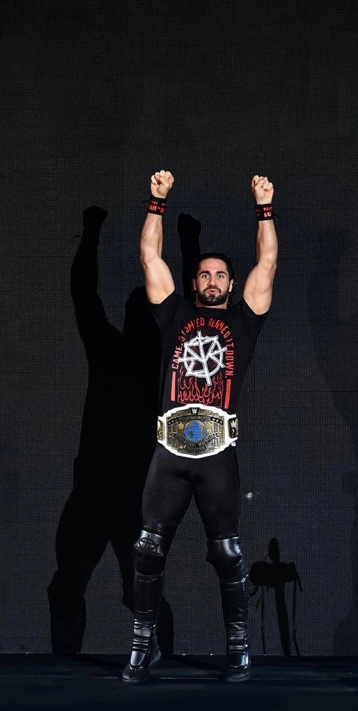 Seth Rollins