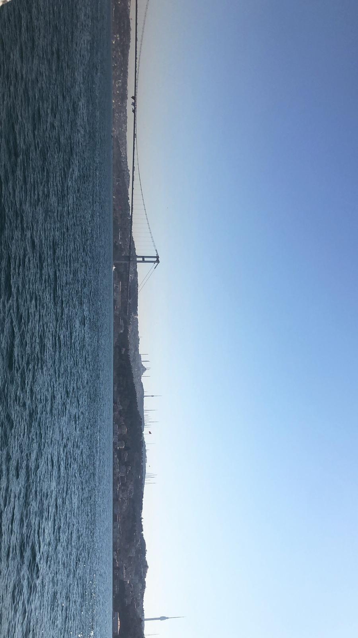 Bosphorus Bridge