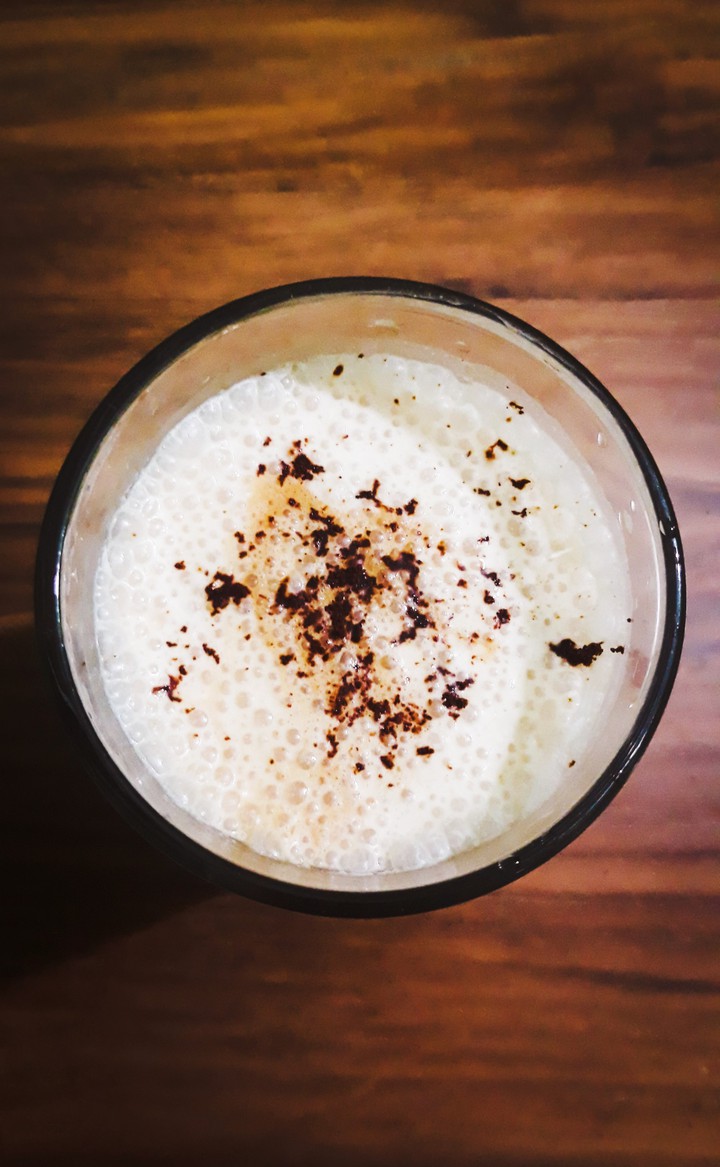cold coffee