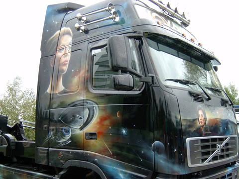 Truckerfest Laupheim