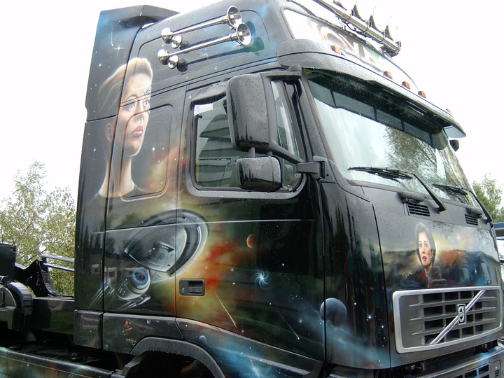Truckerfest Laupheim